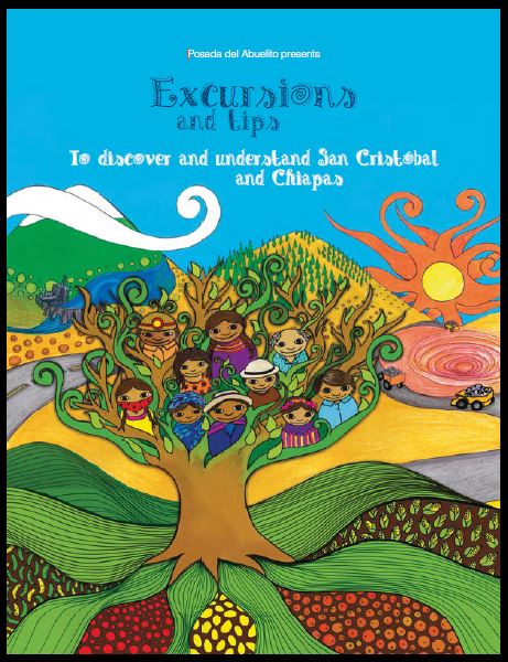 Check out our Excursions and Tips Book