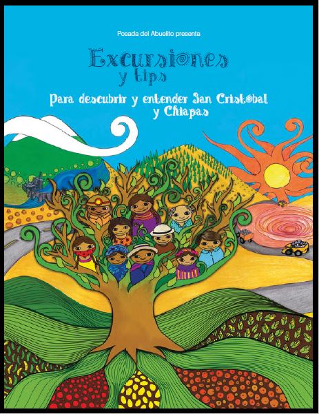 Conoce nuestro libro de Excursiones y Tips