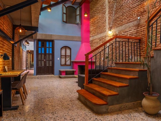 la abuelita hostel