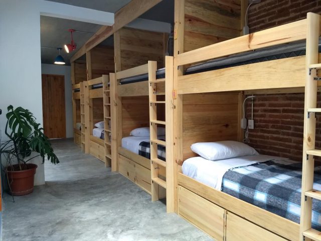 la abuelita hostel