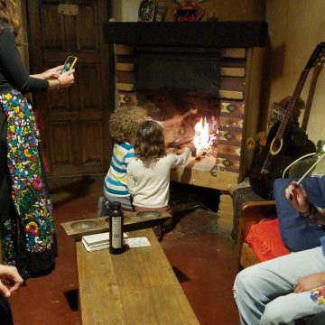 actividades en la posada