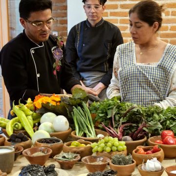 experiencia cocina mexicana