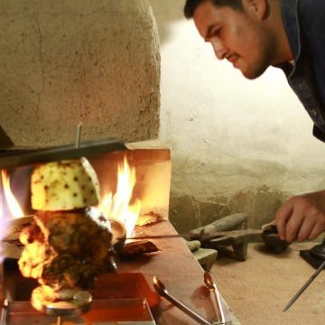 experiencia cocina mexicana